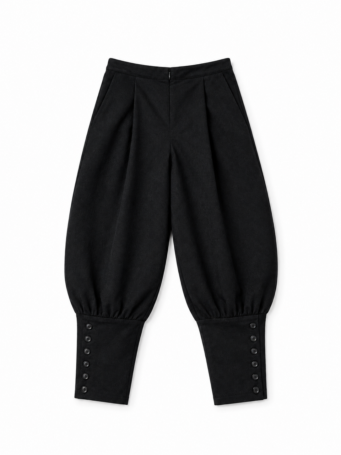 Cuff Pant - Yegua