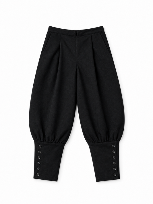 Cuff Pant - Yegua
