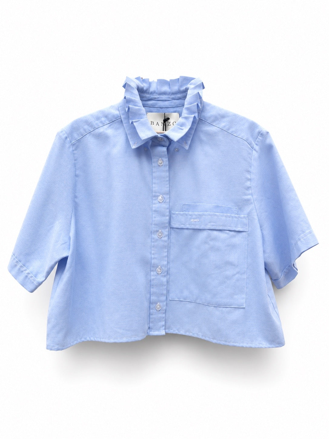 Gorget Shirt - Banzo