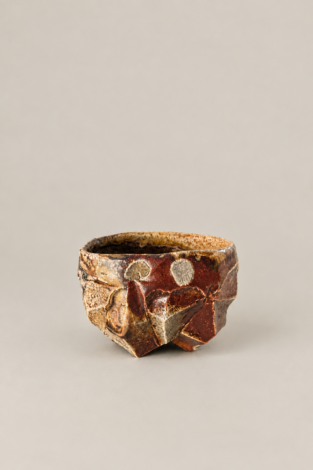 Tea Bowl - Taiga Mori
