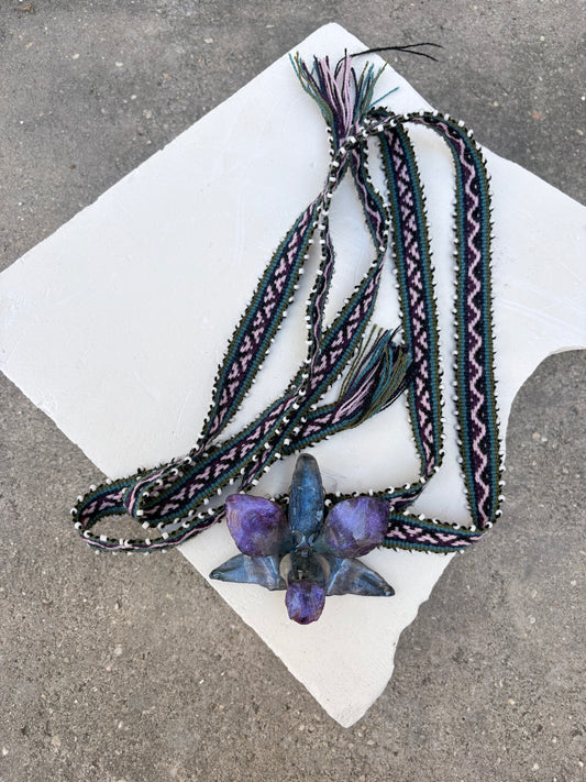 Peruvian Floral Cords - Softenheart