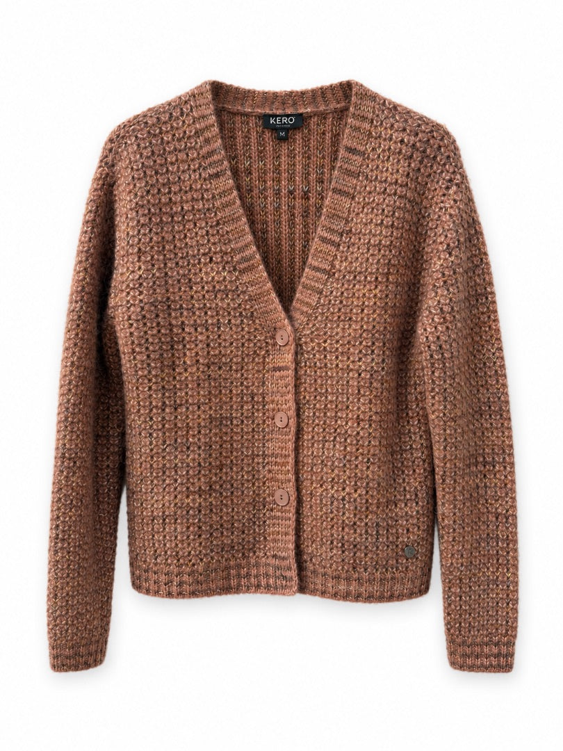 Wary Cardigan - Kero Design