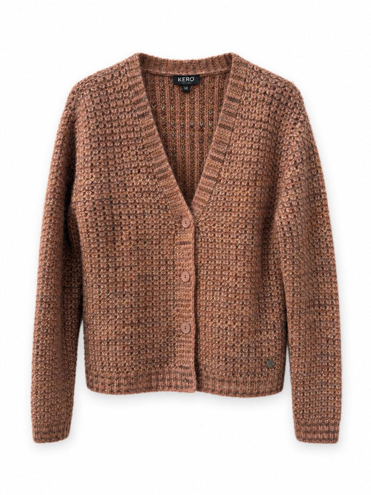 Wary Cardigan - Kero Design