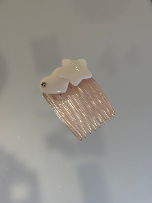 Dreamy Side Comb Strawberry Milk - Turtle Story