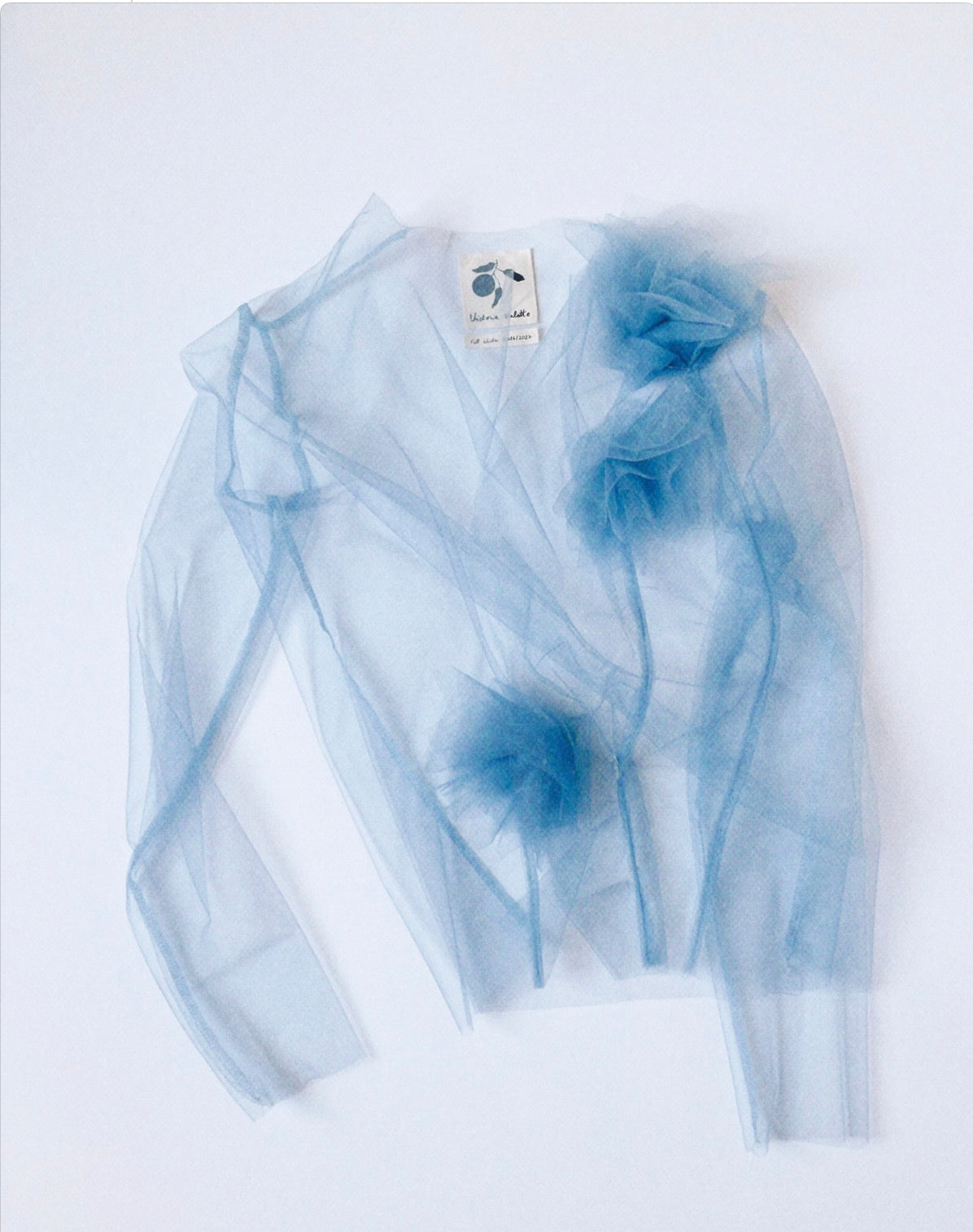 Dreamy Top - Victoria Valette