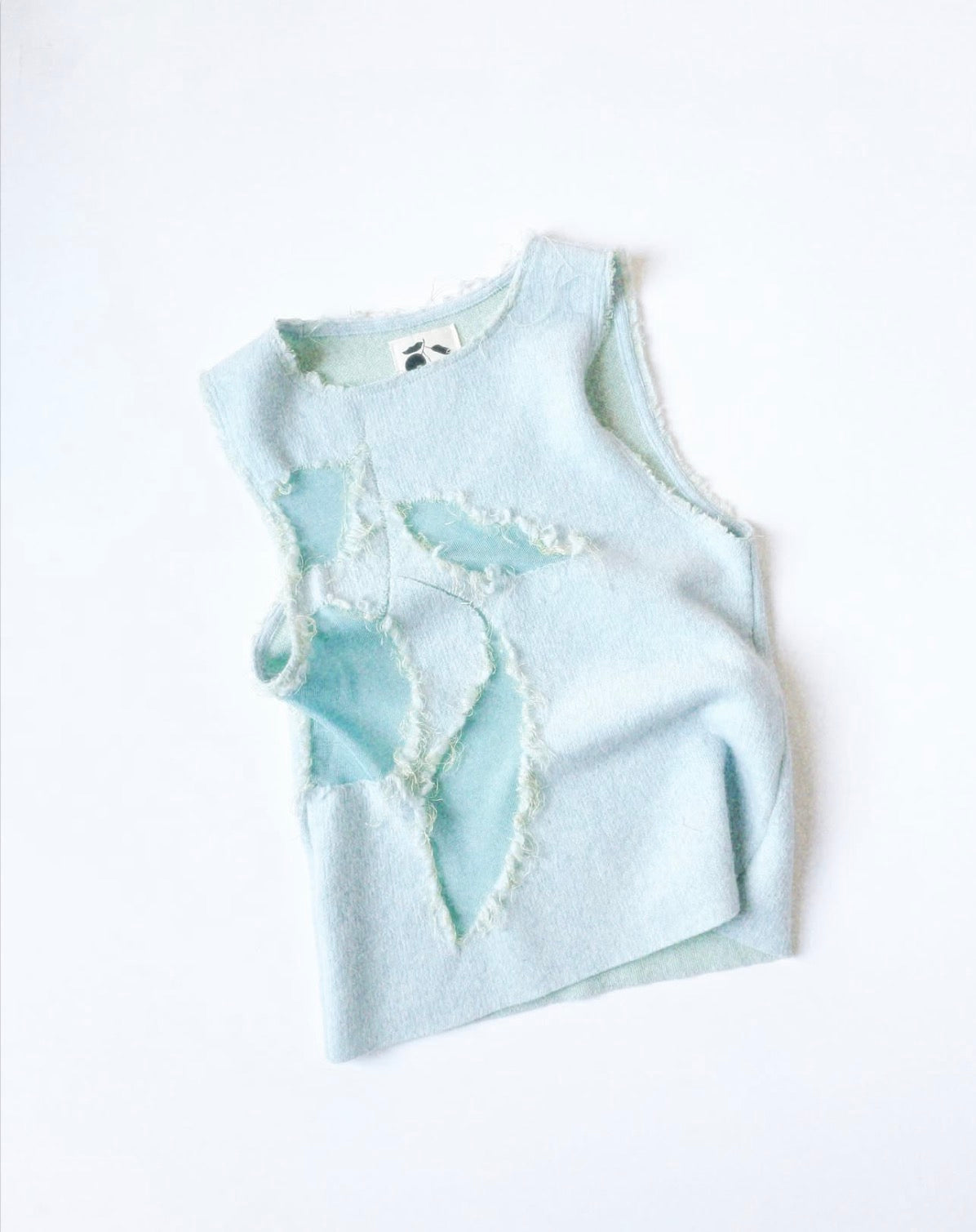 Sky Bloom Top - Victoria Valette