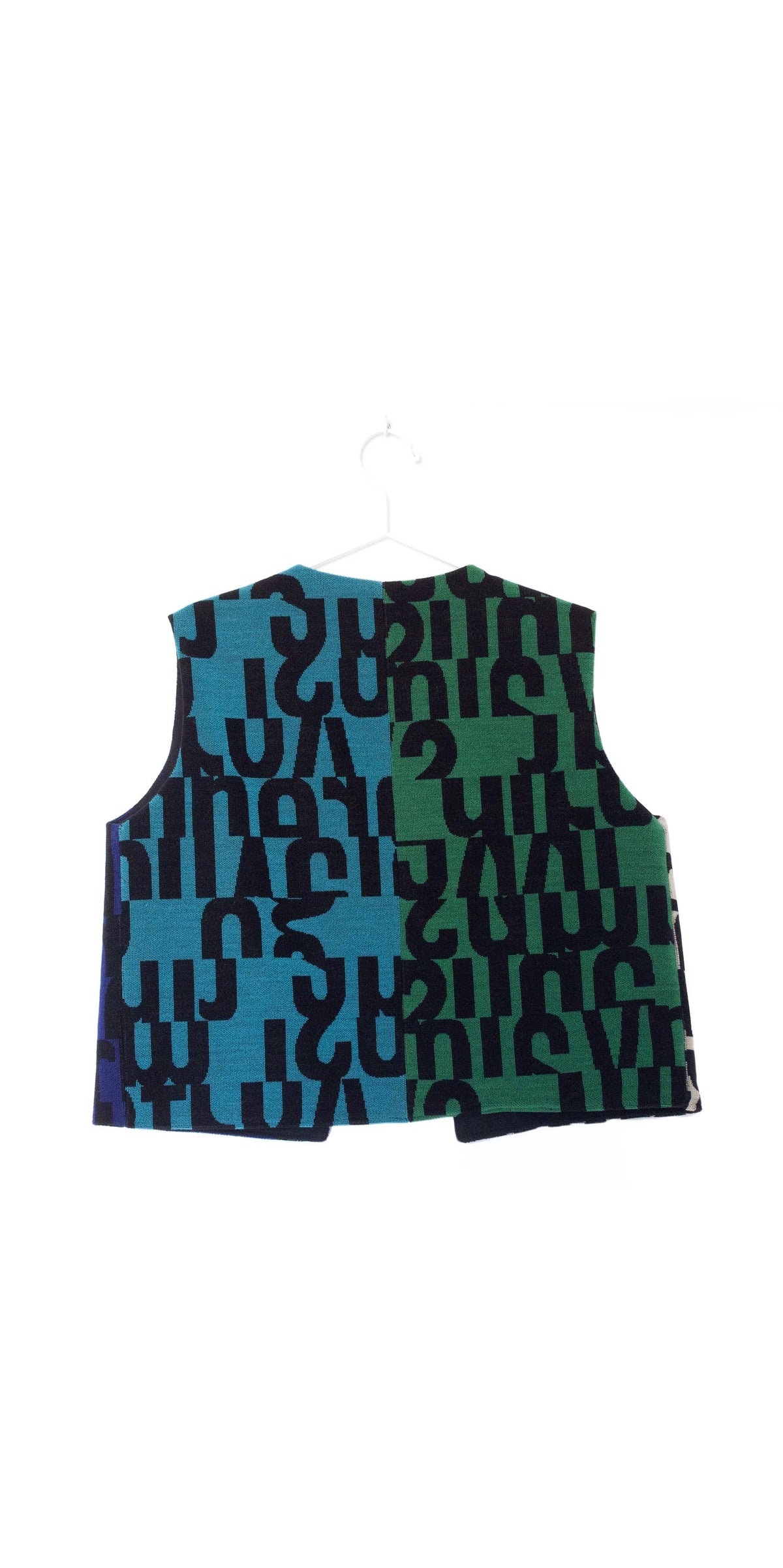GN.21 Letters - Sybille Berger