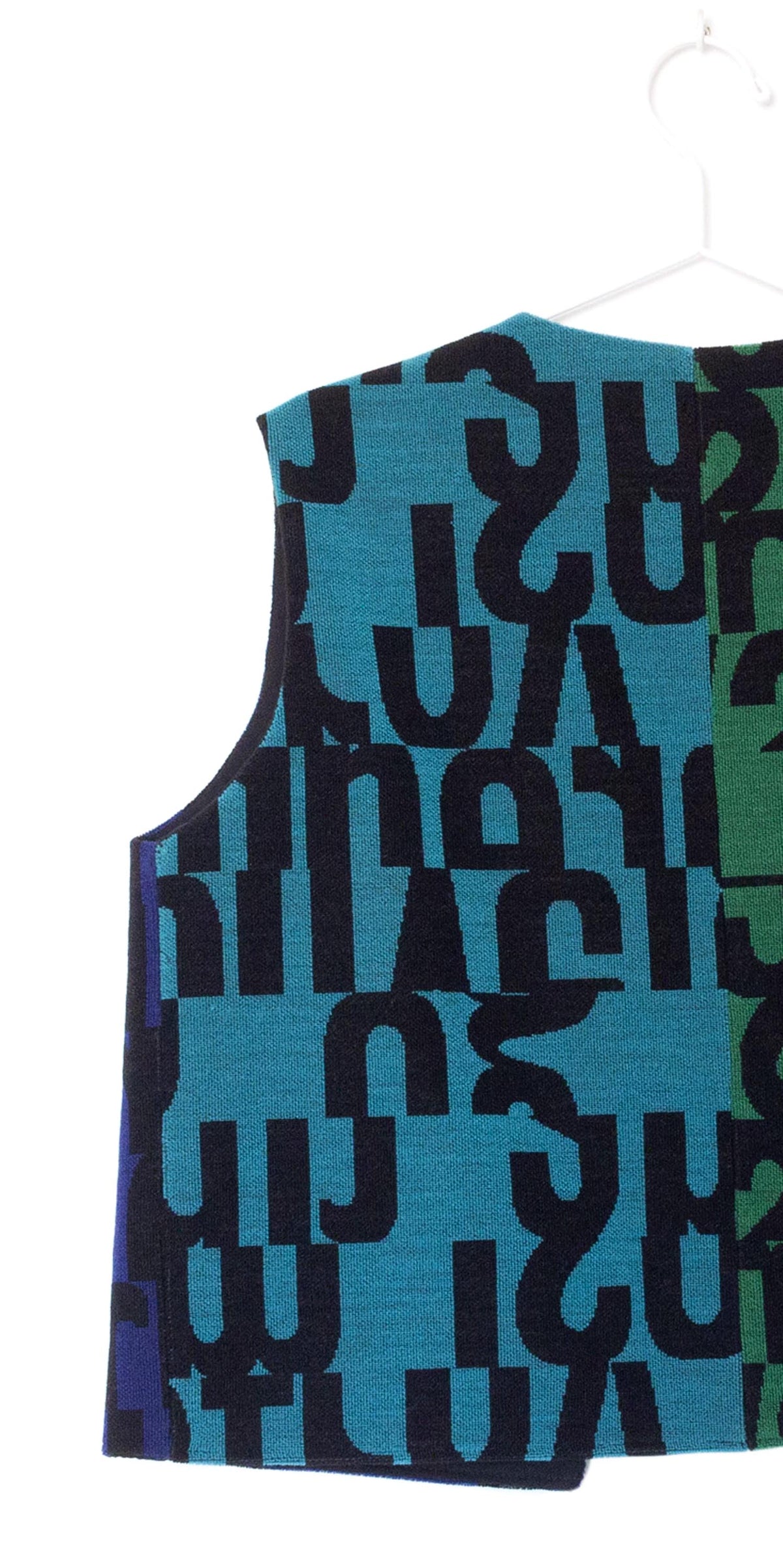 GN.21 Letters - Sybille Berger