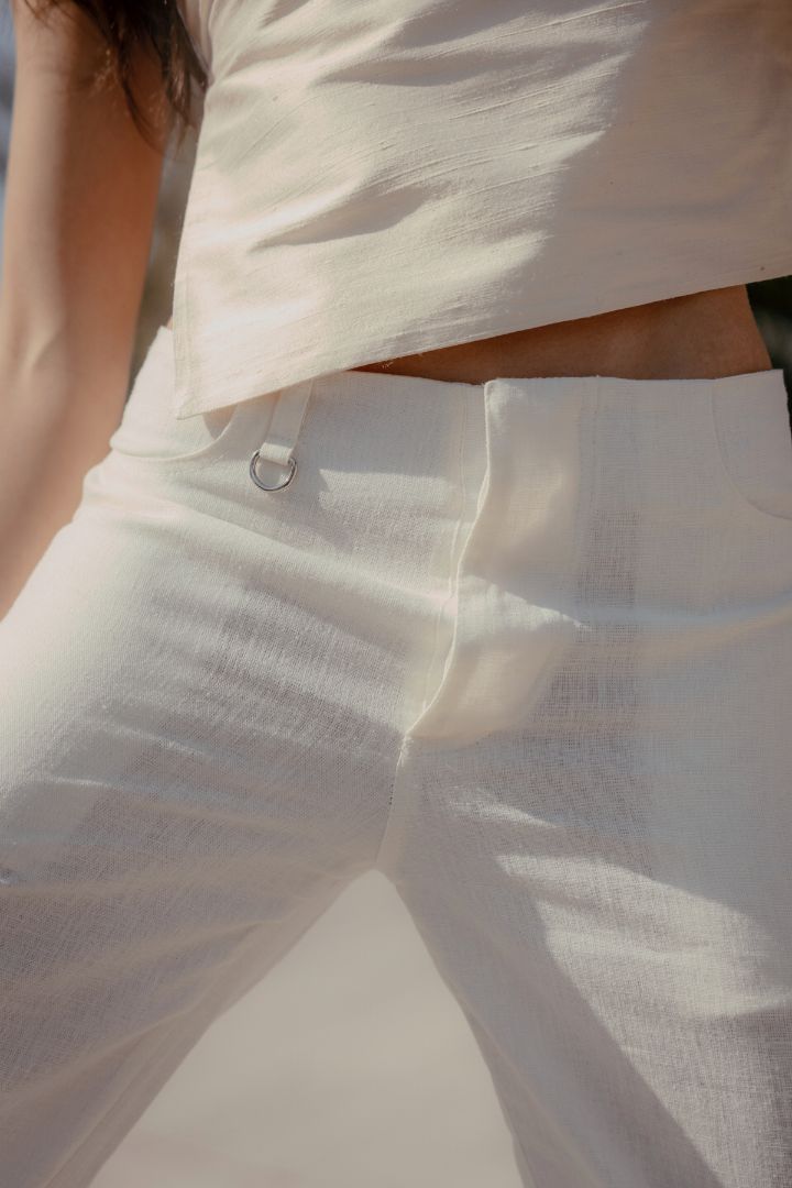 Lapatnon Pant - Sand