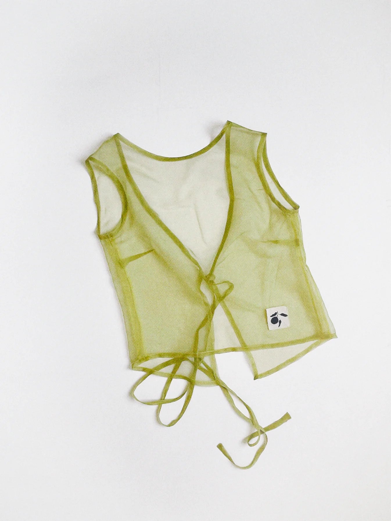 Sun Whisper Backless - Victoria Valette