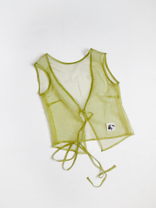 Sun Whisper Backless - Victoria Valette