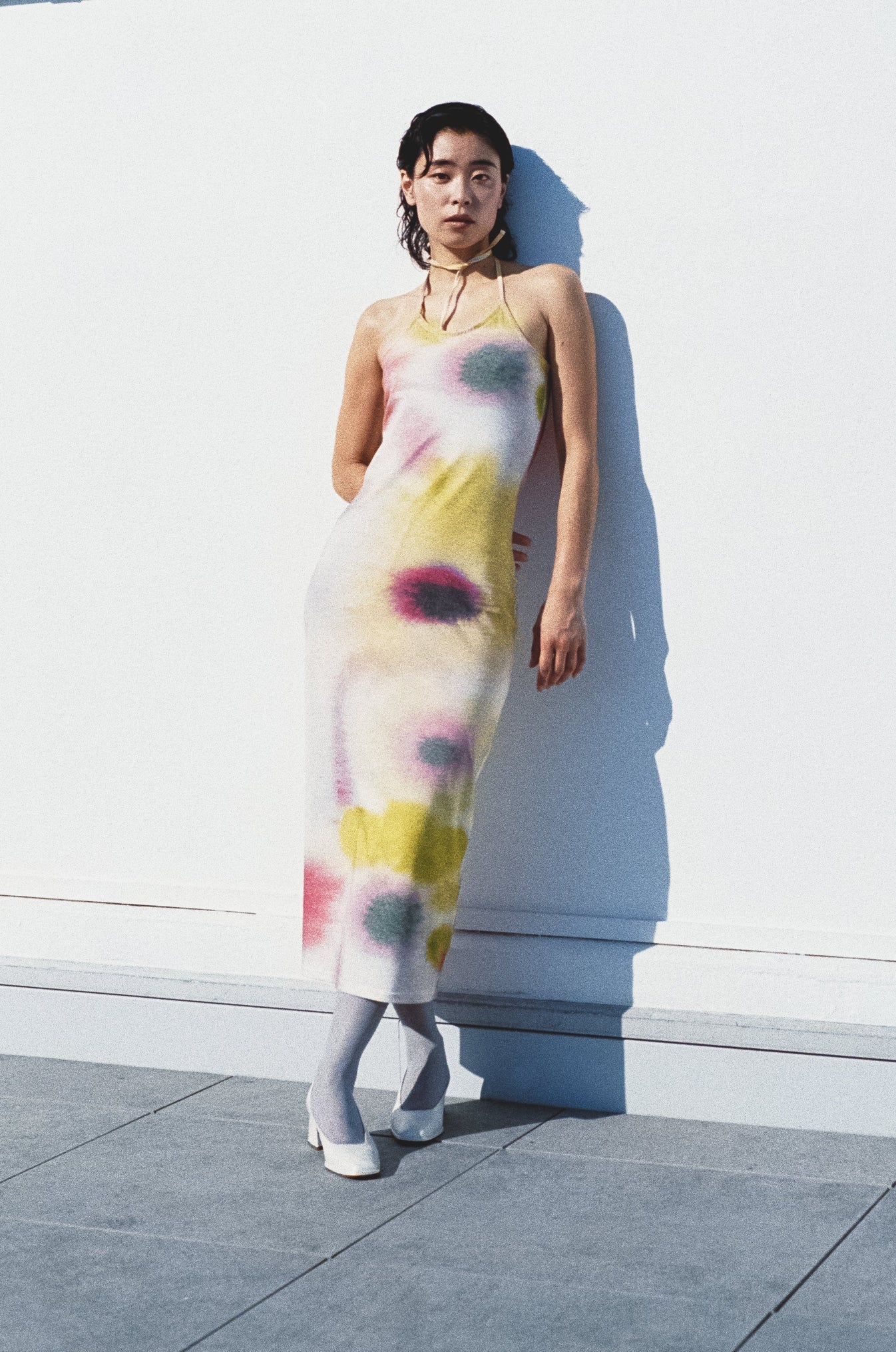 Pollen Dress - Victoria Valette