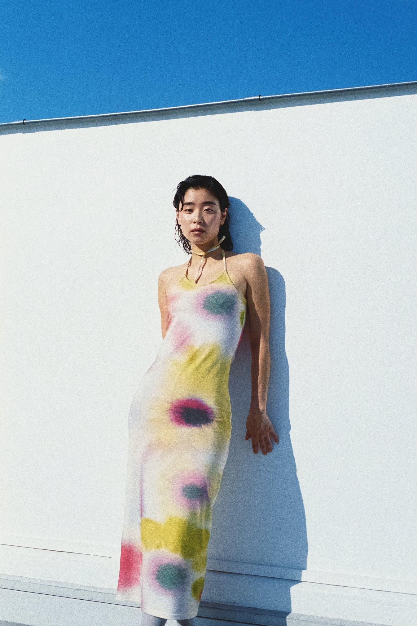 Pollen Dress - Victoria Valette