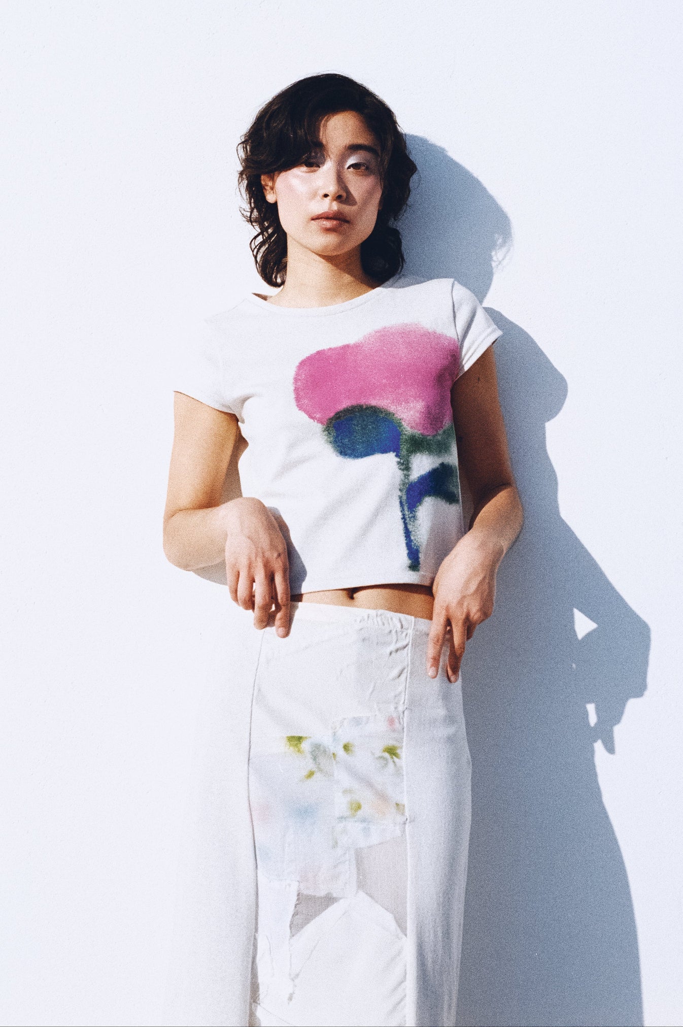 Blurry Top - Victoria Valette