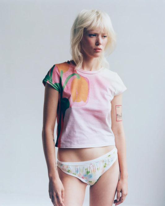 Margaux Top - Victoria Valette