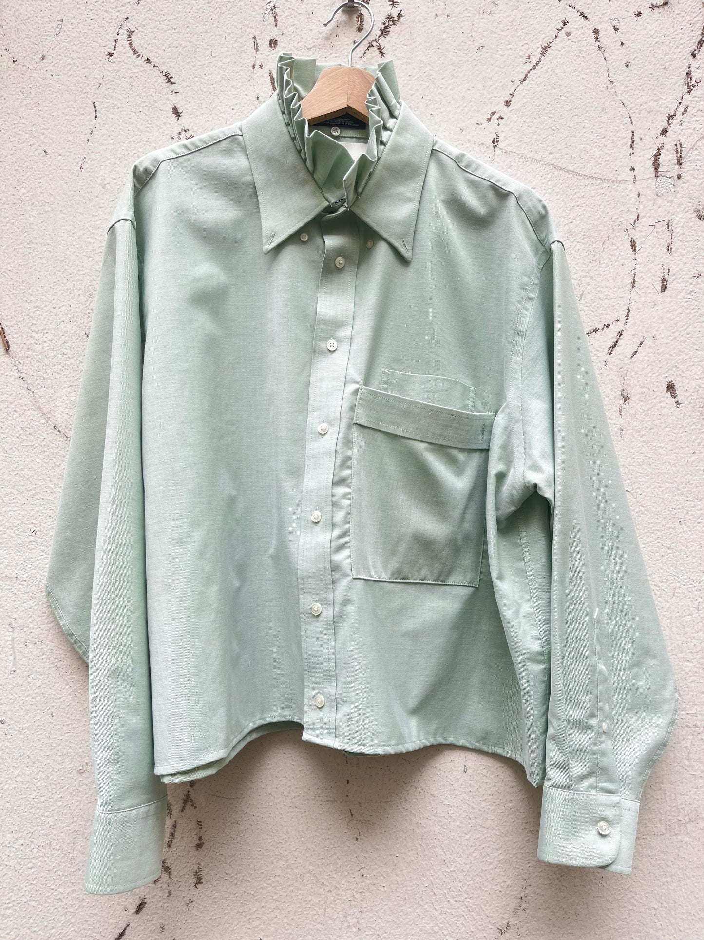 Gorget Shirt - Banzo