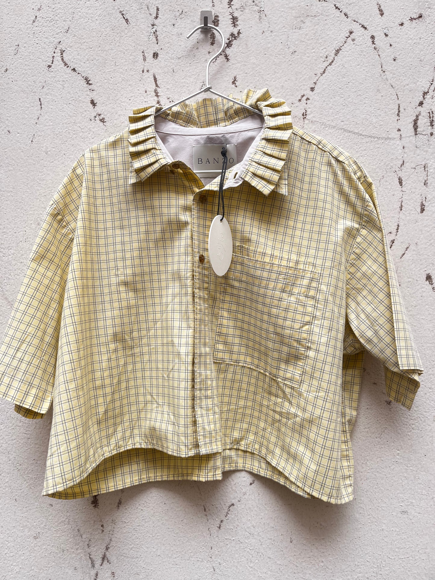 Gorget Shirt - Banzo