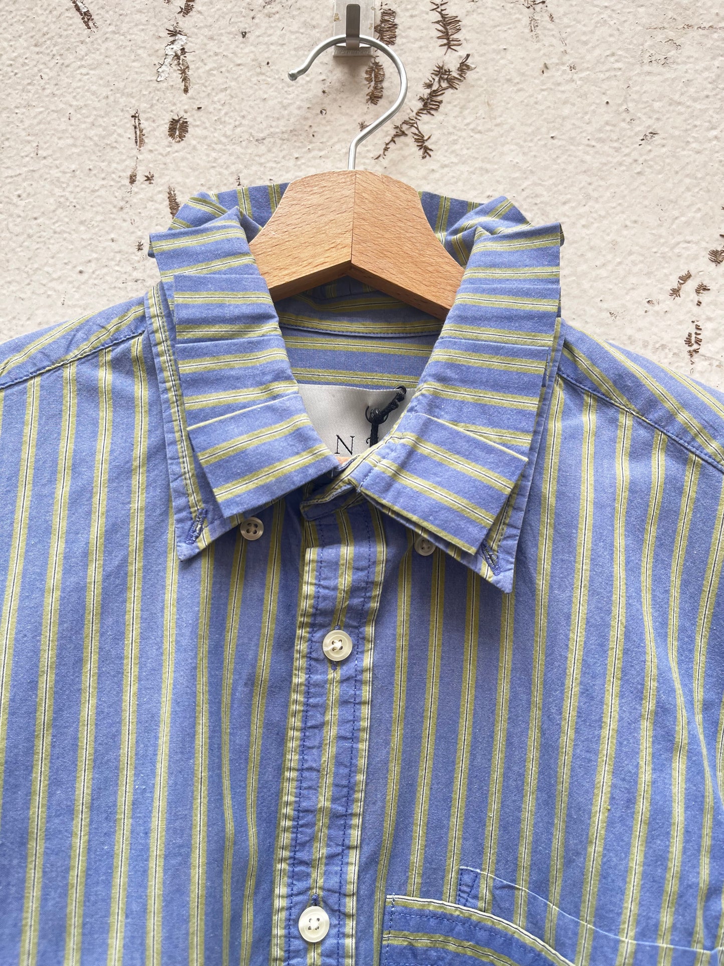 Gorget Shirt - Banzo