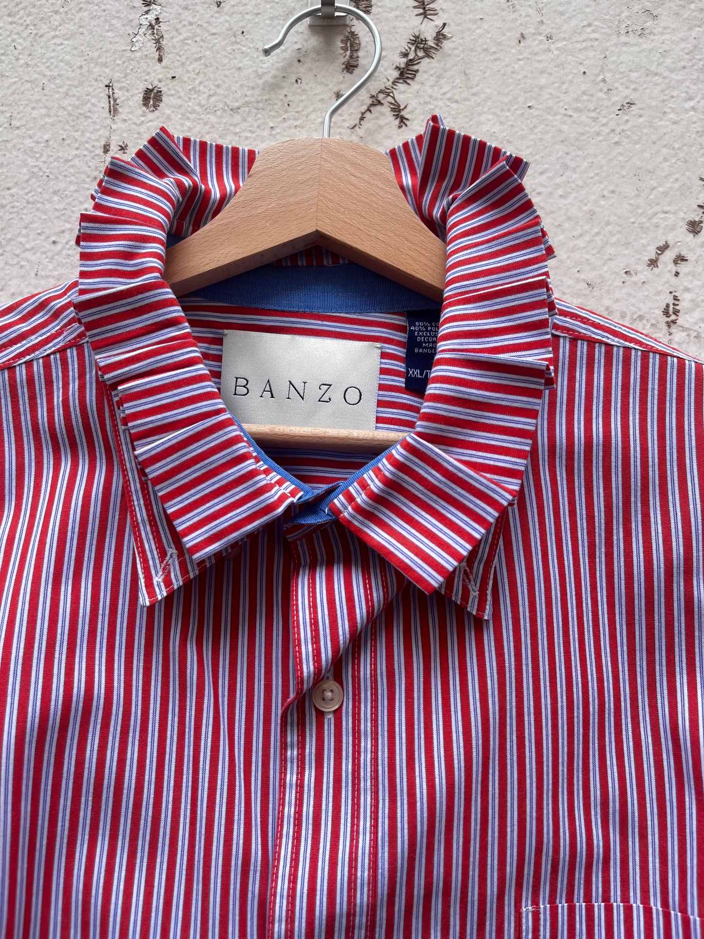 Gorget Shirt - Banzo