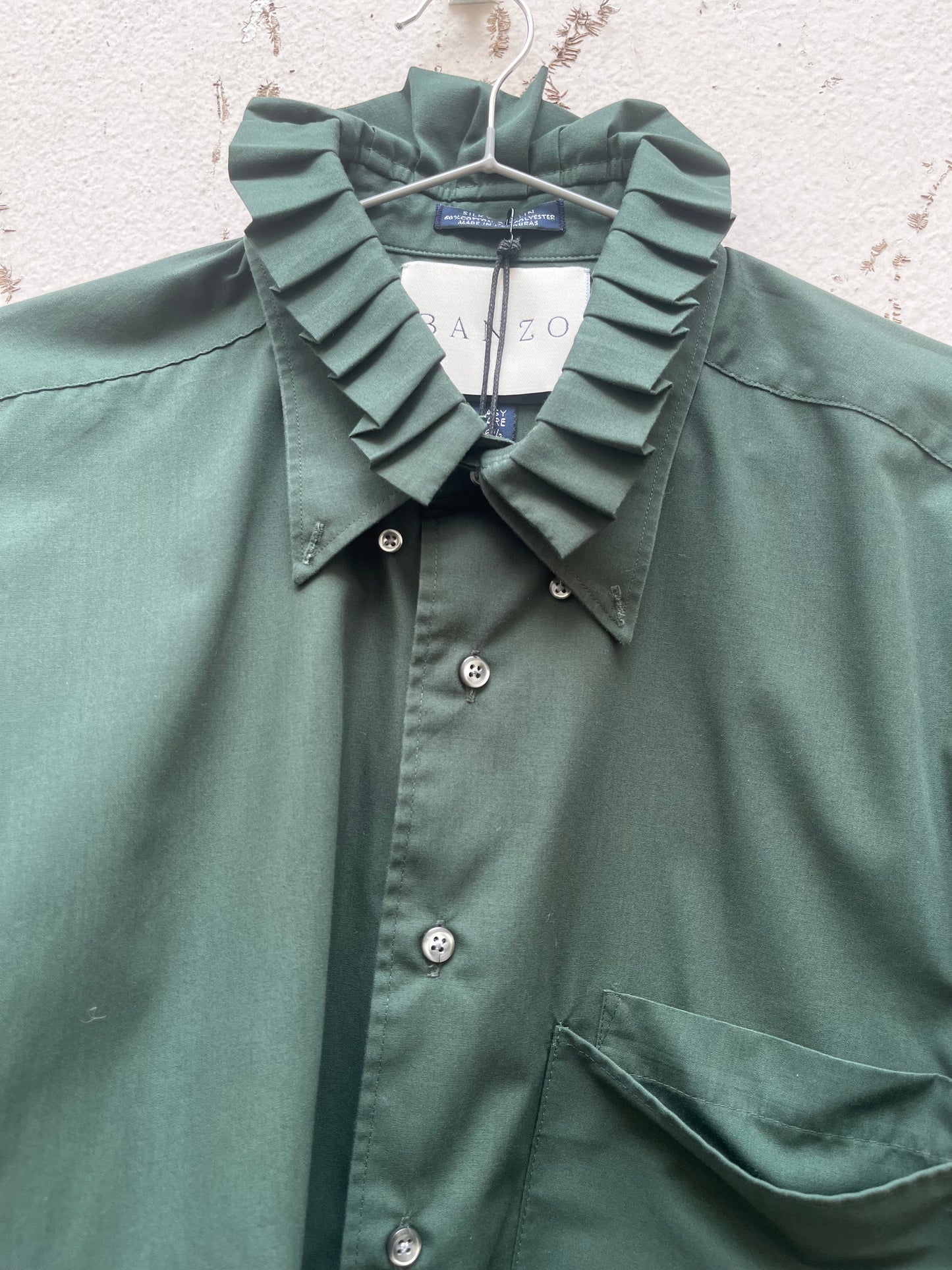 Gorget Shirt - Banzo