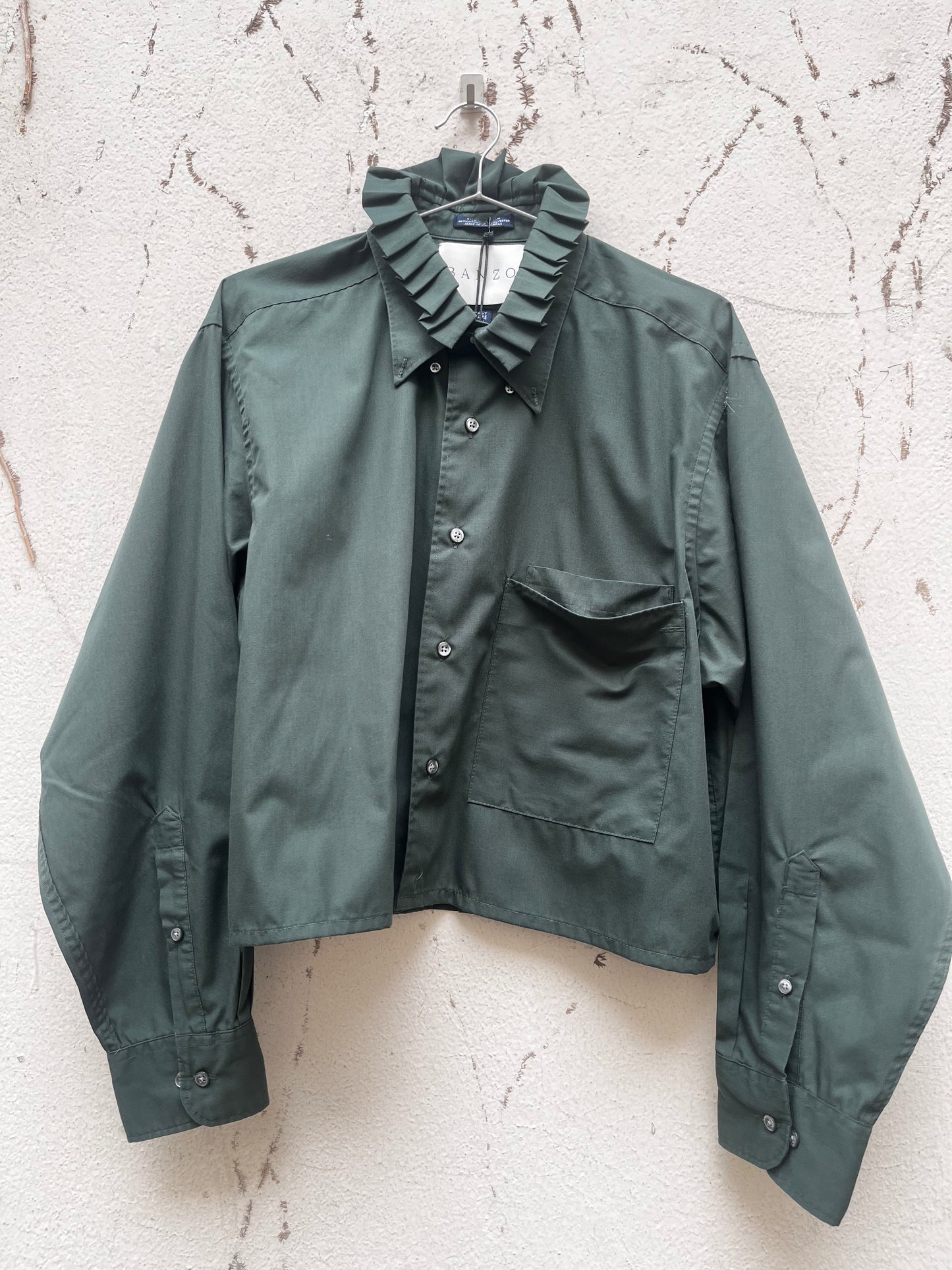 Gorget Shirt - Banzo