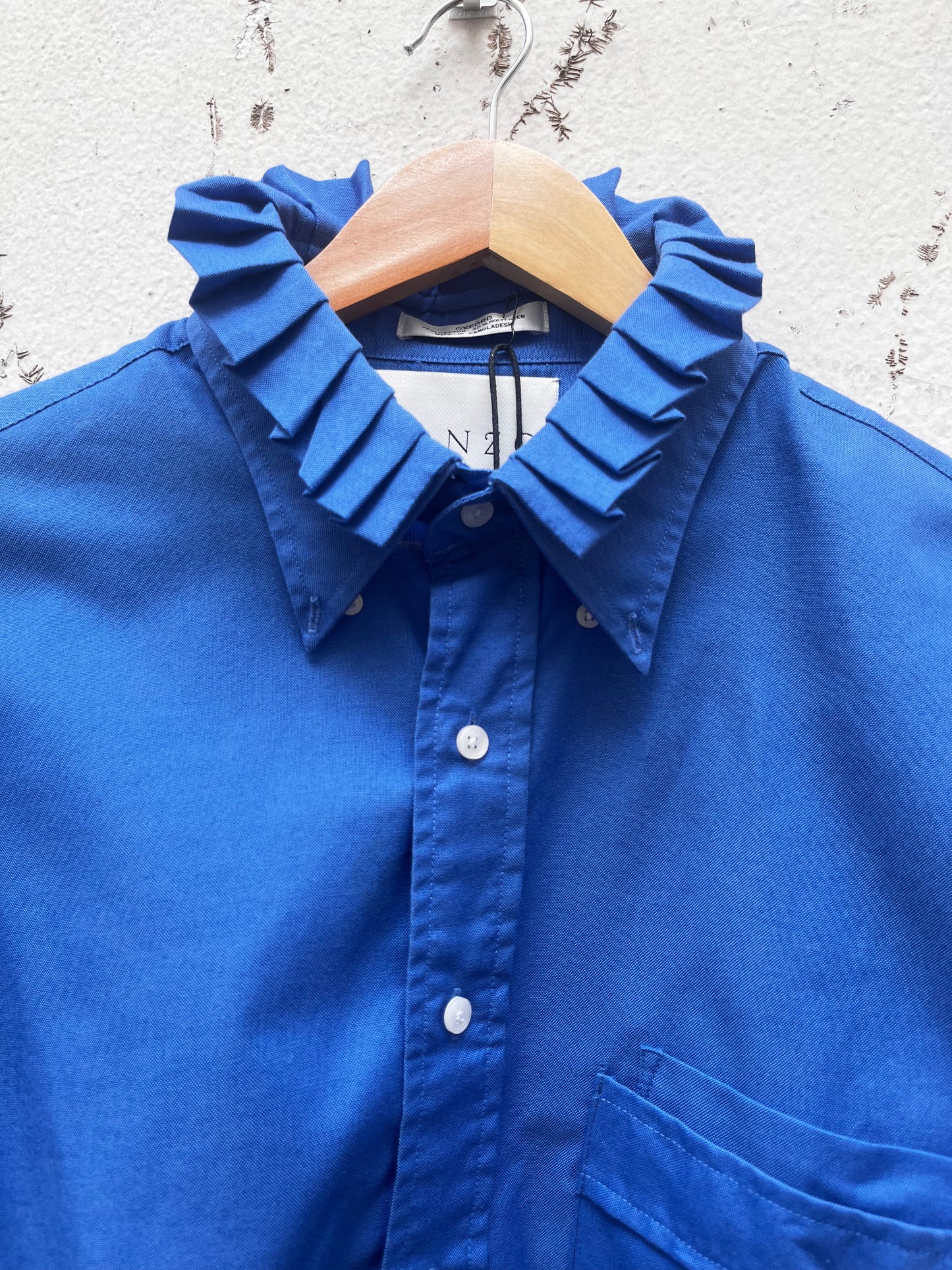 Gorget Shirt - Banzo