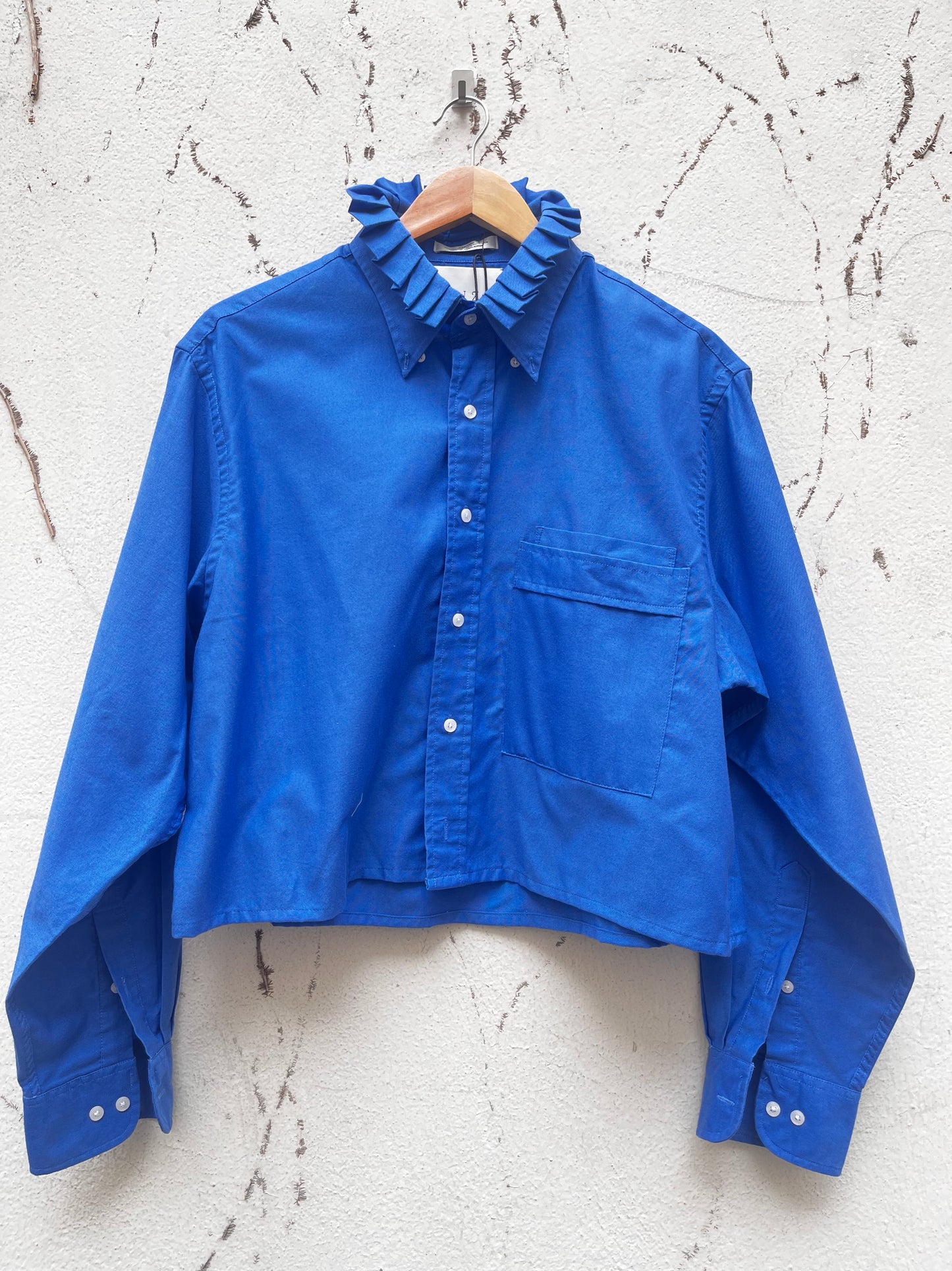 Gorget Shirt - Banzo