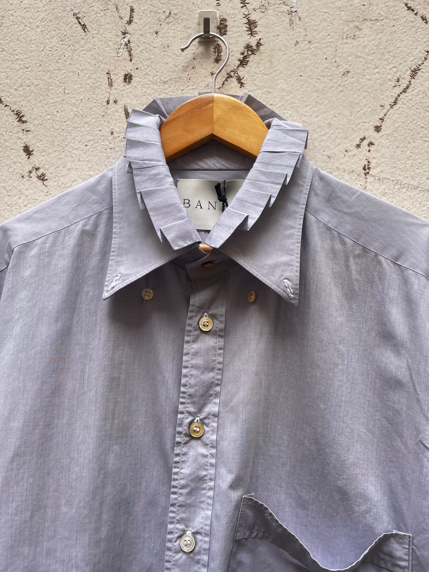 Gorget Shirt - Banzo