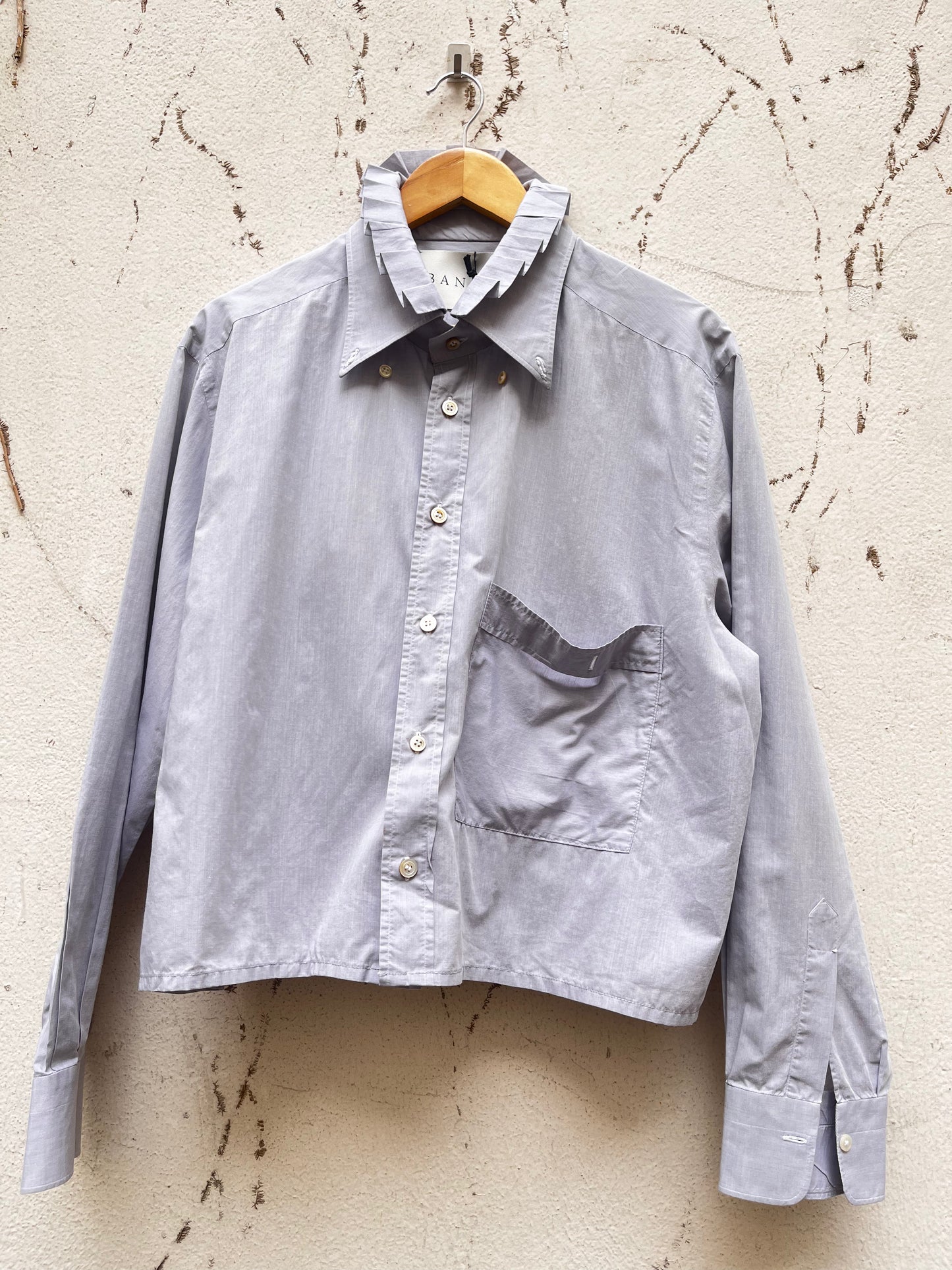 Gorget Shirt - Banzo