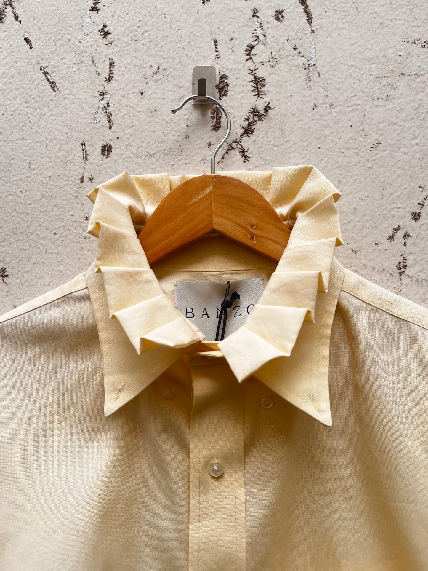 Gorget Shirt - Banzo