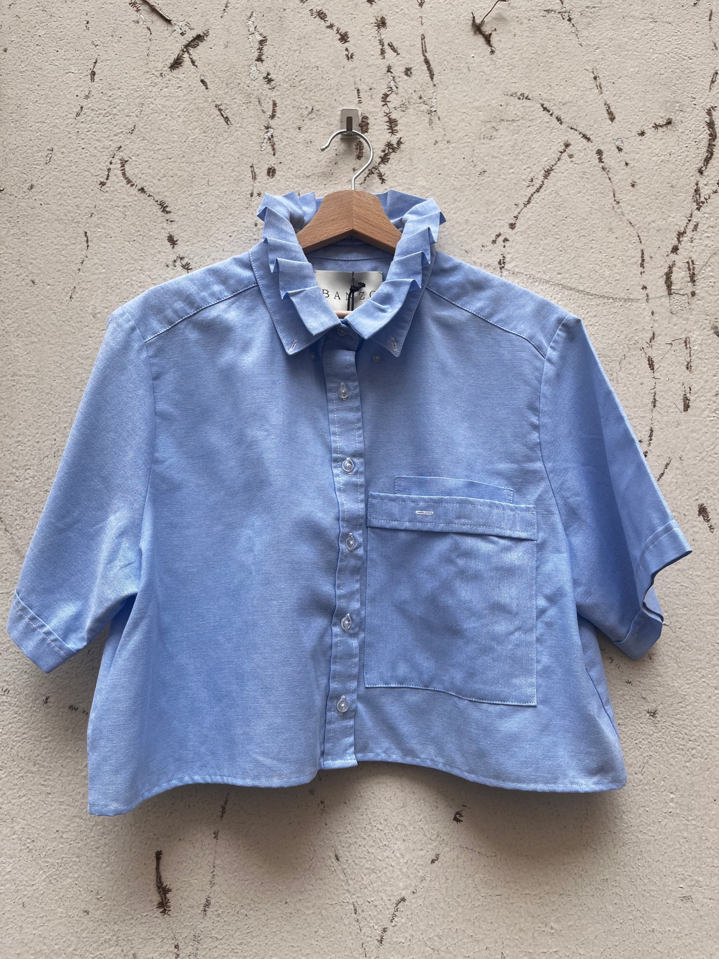 Gorget Shirt - Banzo