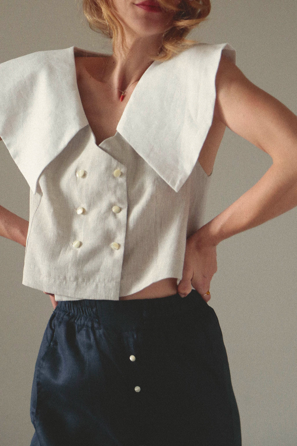 Blouse Laurea - San Martin