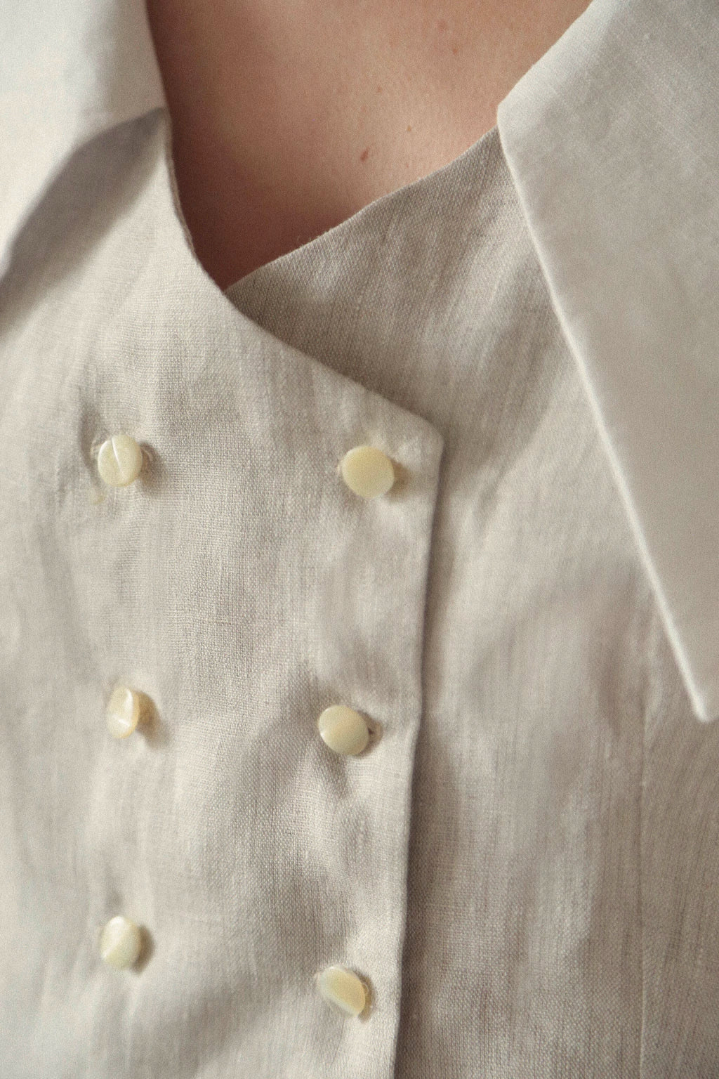 Blouse Laurea - San Martin