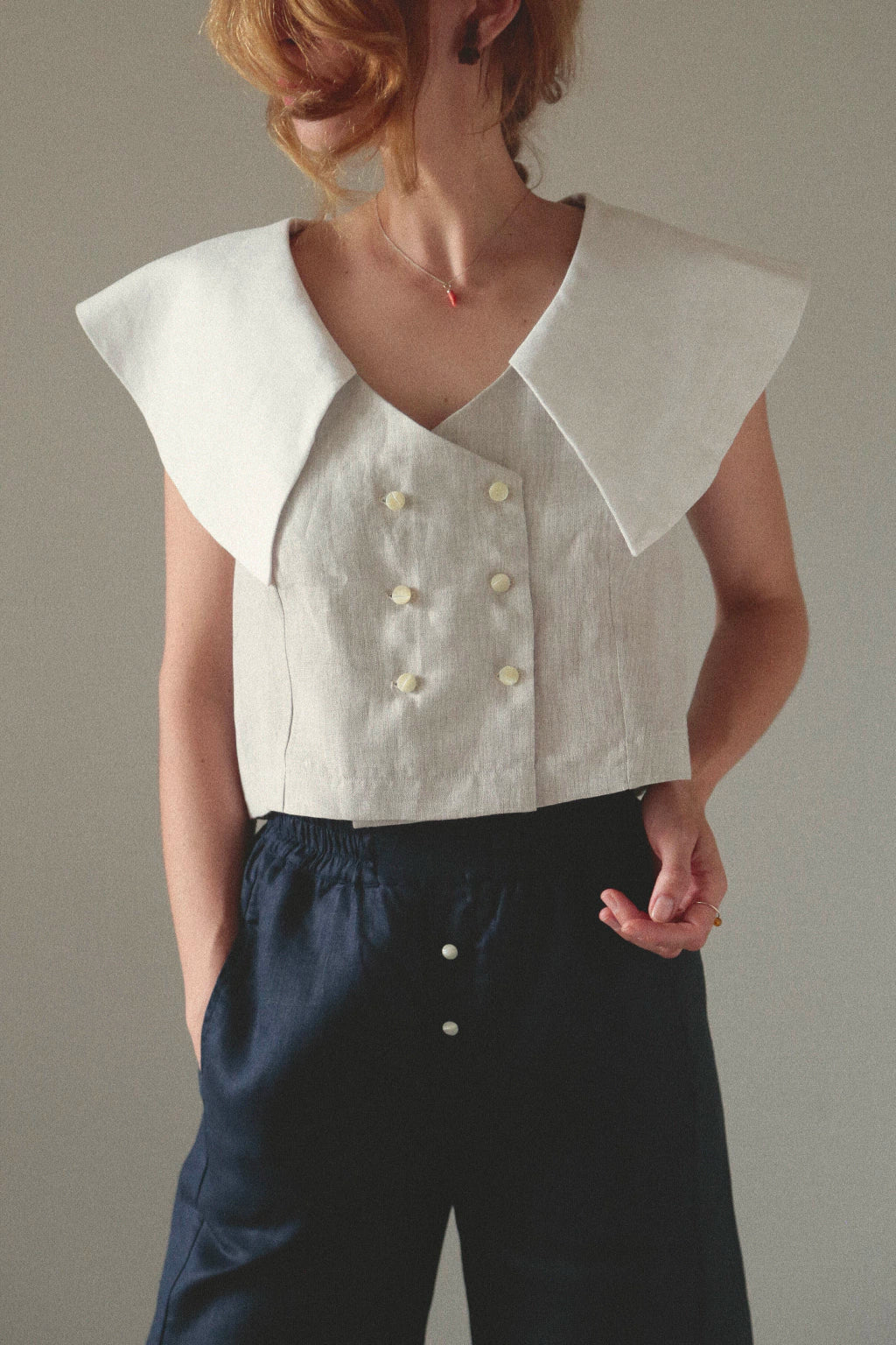 Blouse Laurea - San Martin