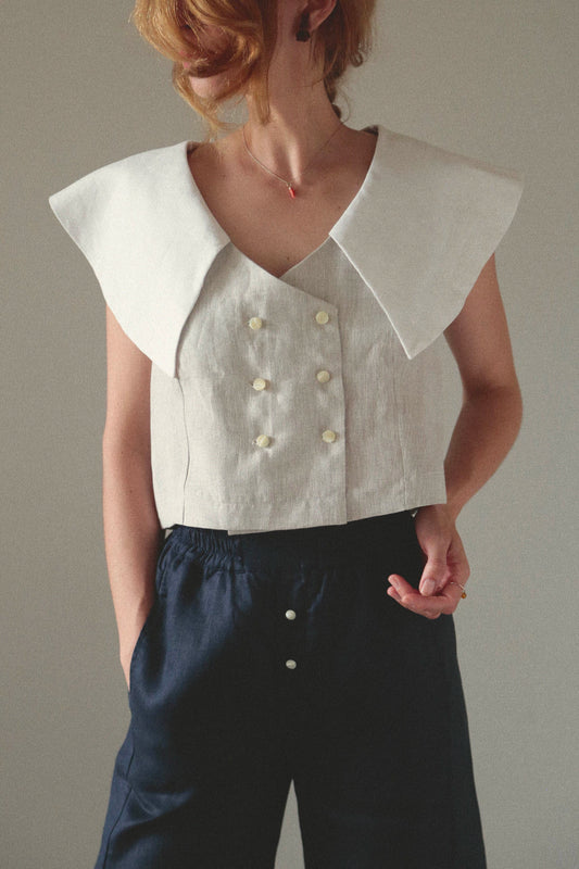 Blouse Laurea - San Martin