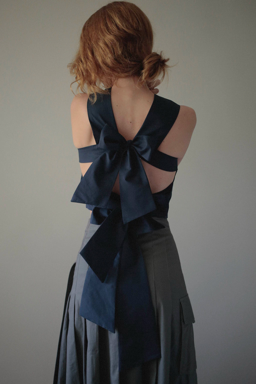 Top Éfeso Poplin - San Martin