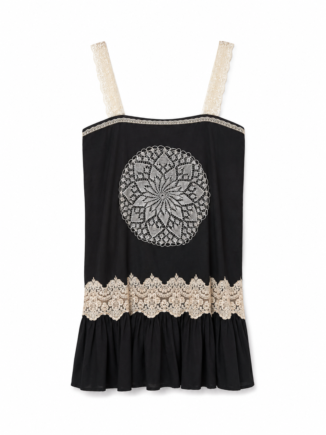 Santal Mini Dress - Romi Zelener