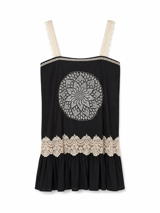 Santal Mini Dress - Romi Zelener