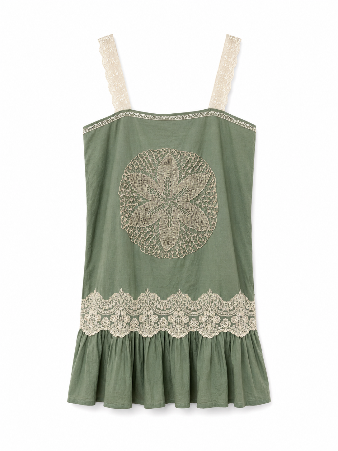 Santal Mini Dress - Romi Zelener