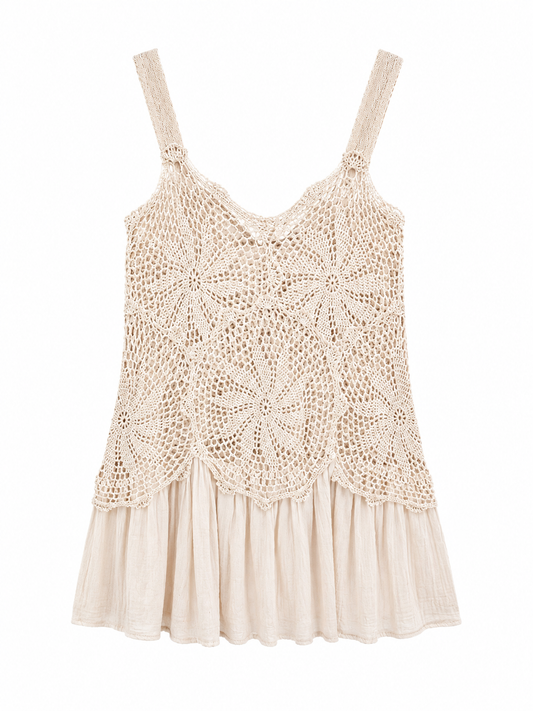 Capri Dress - Romi Zelener