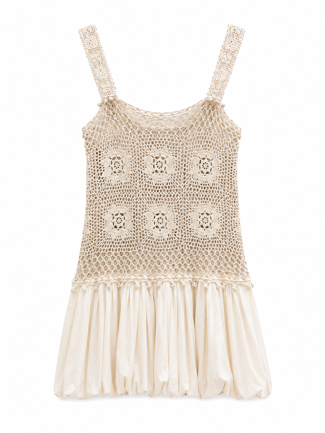 Stella Balloon Dress - Romi Zelener