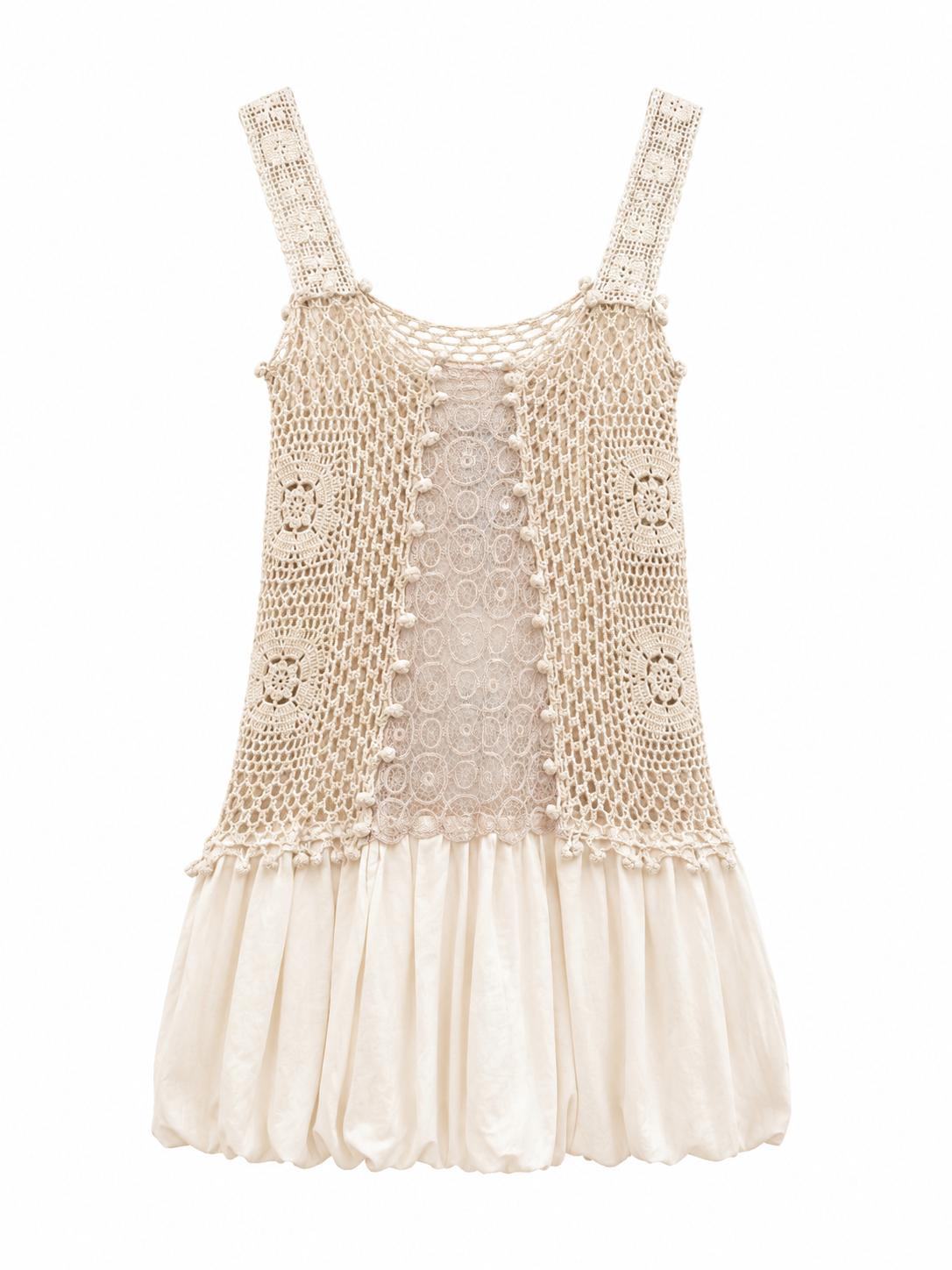 Stella Balloon Dress - Romi Zelener