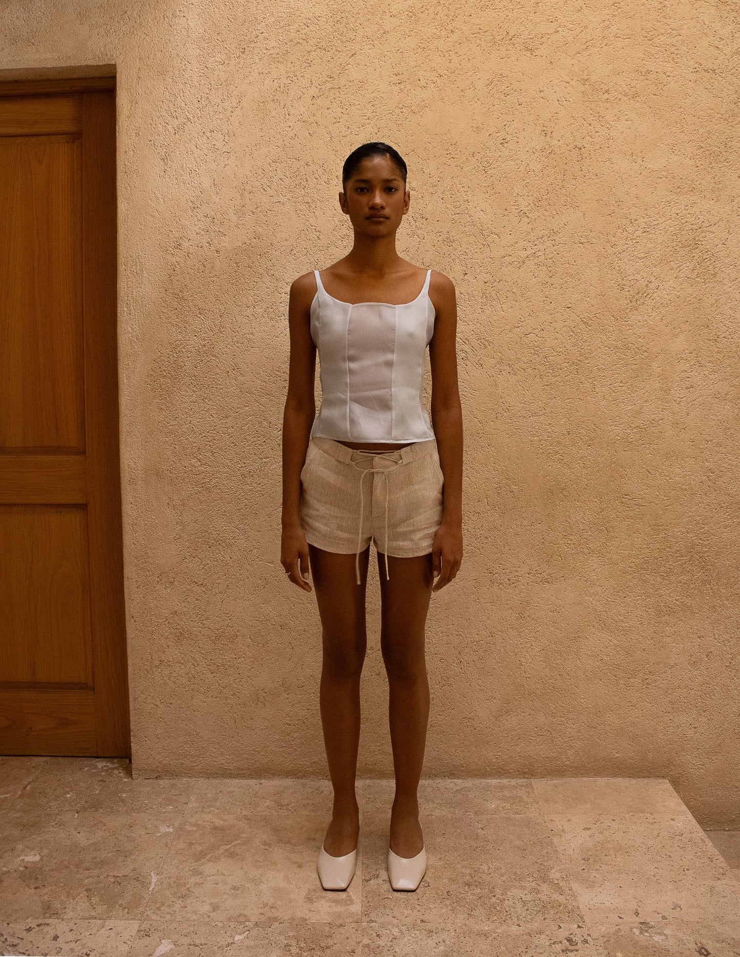 Short Linen - A.B.L