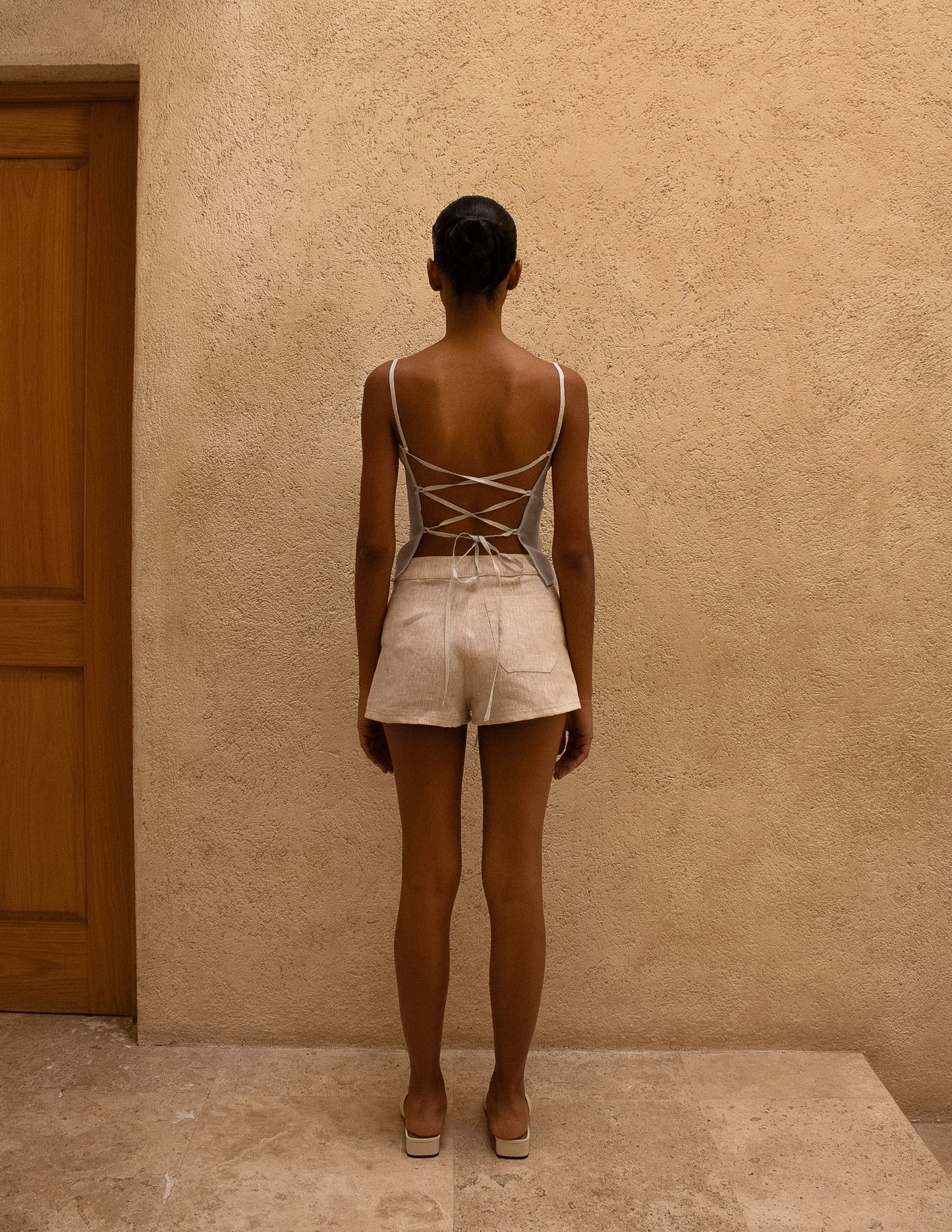Short Linen - A.B.L