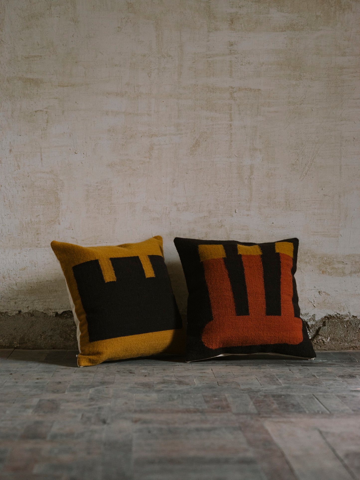 Handmade Cushion - Puna