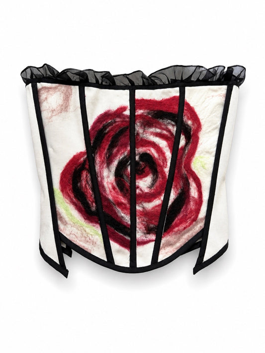 Perdition Bustier - Clara Pinto