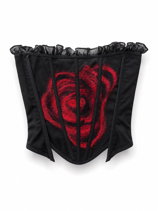 Perdition Bustier - Clara Pinto