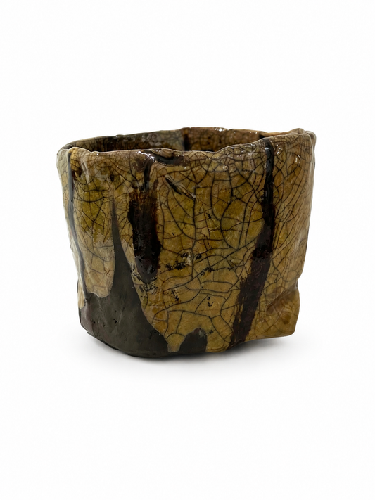 Raku Bowl Large - FE