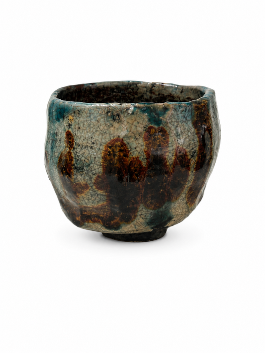 Raku Bowl Large - FE