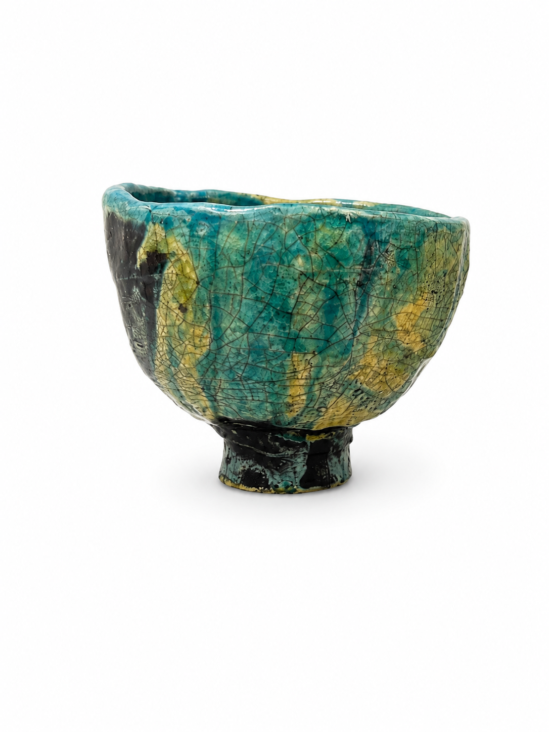 Raku Bowl Small - FE